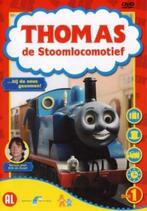Thomas de stoomlocomtief - bij de neus genomen (dvd, Ophalen of Verzenden
