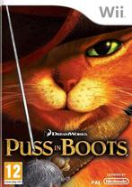 Puss in Boots (Nintendo wii nieuw), Ophalen of Verzenden