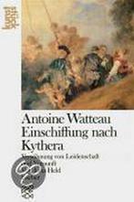 Antoine Watteau: Die Einschiffung nach Kythera 9783596239214, Jutta Held, Verzenden