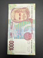 Italie. - 1.000 Lire 1990 sostitutiva XA...A - Gigante BI