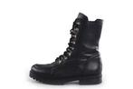 Gabor Veterboots in maat 38,5 Zwart | 25% extra korting, Kleding | Dames, Verzenden, Zwart, Overige typen, Gabor