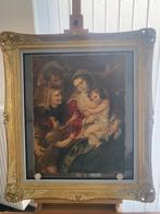 Europese school (XIX) - Madonna z Dziecitkiem