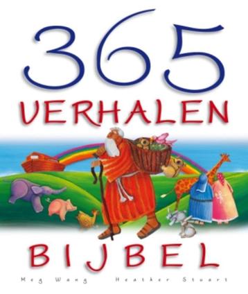 365 Verhalenbijbel 9789026615351 Meg Wang, Boeken, Verzenden, Gelezen, Meg Wang