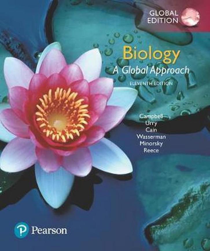 Biology: A Global Approach, Global Edition 9781292170435, Boeken, Taal | Engels, Zo goed als nieuw, Verzenden
