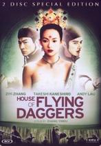 House of flying daggers steelbook (dvd tweedehands film), Ophalen of Verzenden