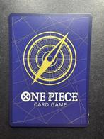 One Piece - 1 Card - Nami Foil, Full art, Nieuw