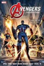 Avengers by Jonathan Hickman Omnibus Volume 1 [OHC], Verzenden, Zo goed als nieuw