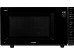 Whirlpool -  Microgolfoven Cook 30  - Zwart, Elektronische apparatuur, Microgolfovens, Microgolfoven, Verzenden, 60 cm of meer