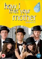 How I Met Your Mother: Seasons 1-5 DVD (2010) Josh Radnor, Cd's en Dvd's, Zo goed als nieuw, Verzenden