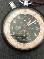 Heuer - chronograph split jumbo 1/5+Dec. - No Reserve Price, Nieuw