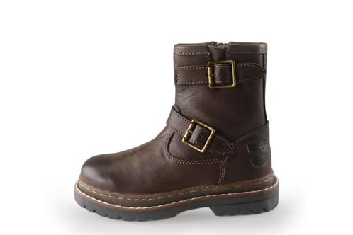 Muyters Enkellaarzen in maat 24 Bruin | 5% extra korting, Kinderen en Baby's, Kinderkleding | Schoenen en Sokken, Jongen of Meisje