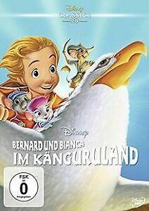 Bernard & Bianca im Känguruland (Disney Classics) vo...  DVD, CD & DVD, DVD | Autres DVD, Envoi