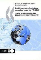 Examens De LOcde De La RForme De La RGlementatio...  Book, OCDE, Verzenden