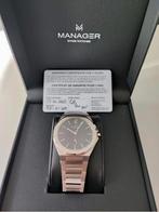 Manager - Urban Slim - Zonder Minimumprijs - RP-01-SM -, Handtassen en Accessoires, Horloges | Heren, Nieuw