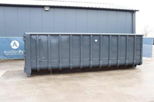 Veiling: Afzetcontainer 23m³, Zakelijke goederen, Machines en Bouw | Keten en Containers, Ophalen
