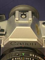 Canon AE-1 + FD 1,8/50mm | Analoge camera, Audio, Tv en Foto, Fotocamera's Analoog, Nieuw