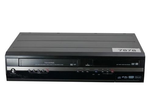 Toshiba D-VR52 - VHS & DVD Recorder, TV, Hi-fi & Vidéo, Lecteurs vidéo, Envoi