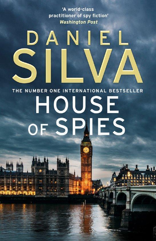 House of Spies 9780008272081 Daniel Silva, Boeken, Taal | Engels, Gelezen, Verzenden