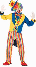 Clown Hoed Kostuum, Kleding | Heren, Nieuw, Verzenden