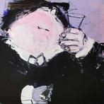 Geniet | Gerdine Duijsens, Antiek en Kunst, Kunst | Schilderijen | Modern, Ophalen