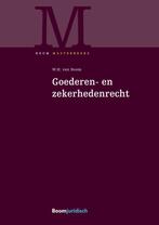 Boom Juridische studieboeken  -   Goederen- &, Gelezen, Verzenden, W.H. van Boom