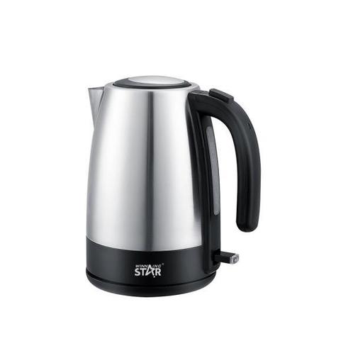 Winning Star 6025 Waterkoker 1.8 Liter 1500w, Elektronische apparatuur, Waterkokers, Ophalen of Verzenden