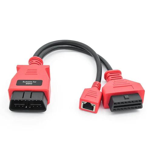 Universele BMW F-Serie Ethernet Verloopkabel, Auto diversen, Autogereedschap, Verzenden