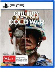 Call of Duty Black Ops: Cold War - PS5 (Playstation), Games en Spelcomputers, Games | Sony PlayStation 5, Nieuw, Verzenden