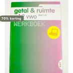 werkboek Getal en Ruimte 2 vwo 9789011106215, Boeken, Schoolboeken, Verzenden, Zo goed als nieuw