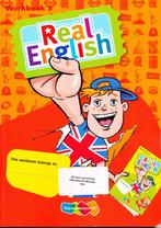 Real English (3) Workbook 5 (per stuk), Boeken, Verzenden, Nieuw