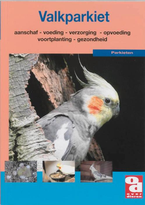 De Valkparkiet / Over Dieren / 158 9789058211668, Boeken, Hobby en Vrije tijd, Gelezen, Verzenden