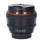 Canon EF 50mm F1.2 L USM met garantie, Audio, Tv en Foto, Verzenden, Nieuw