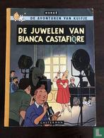 Kuifje - De juwelen van Bianca Castafiore - 1963, Boeken, Eén stripboek, Verzenden, Gelezen, Remi, Georges.