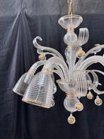 Barovier & Toso - Kroonluchter - Muranoglas - 6 luci / 80 cm, Antiek en Kunst