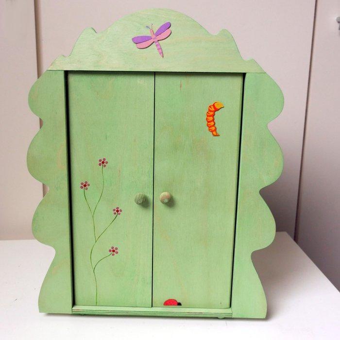 Käthe Kruse - Poppenhuis Puppenmöbel - Duitsland, Antiek en Kunst, Antiek | Speelgoed