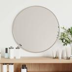 vidaXL Wandspiegel rond Ø40 cm zilverkleurig, Huis en Inrichting, Woonaccessoires | Spiegels, Verzenden, Nieuw