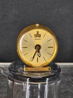 Wekker - Jaeger LeCoultre -   Verguld brons - 1960-1970, Antiquités & Art, Antiquités | Horloges