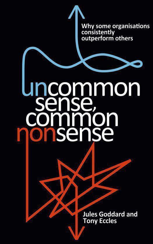 Uncommon Sense, Common Nonsense 9781846686016 Jules Goddard, Livres, Langue | Anglais, Envoi