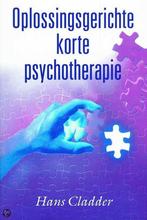 Oplossingsgerichte korte psychotherapie 9789026515682, Boeken, Verzenden, Gelezen, H. Cladder