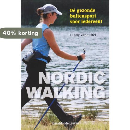 Nordic walking 9789058264961 C. Vanduffel, Boeken, Hobby en Vrije tijd, Zo goed als nieuw, Verzenden