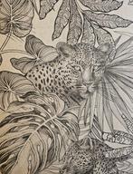 Tessuto in Zambesi-stijl Art Déco - 300x280cm -