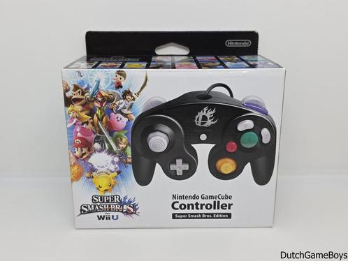 Nintendo Wii U - Gamecube Controller - Super Smash Bros. Edi, Games en Spelcomputers, Spelcomputers | Nintendo Wii U, Gebruikt