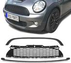 CALANDRE MINI COOPER R56 R57 R55 10-15 LOOK JCW NOIR BRILLAN, Auto-onderdelen, Verzenden, Nieuw