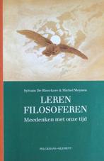 Leren filosoferen 9789028932074 S. De Bleeckere, Verzenden, S. De Bleeckere