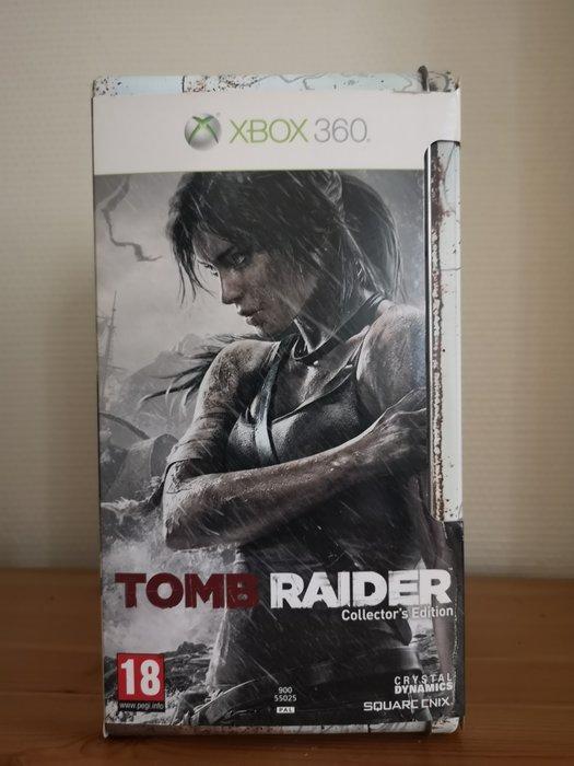Microsoft - Xbox 360 - Tomb Raider Collectors Edition -, Games en Spelcomputers, Spelcomputers | Overige Accessoires