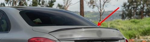 AMG Look Achterklep spoiler lip voor Mercedes Benz E-Klasse, Auto diversen, Tuning en Styling, Ophalen of Verzenden