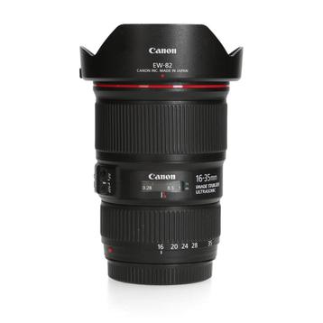 Canon EF 16-35mm F4.0 L IS USM beschikbaar voor biedingen