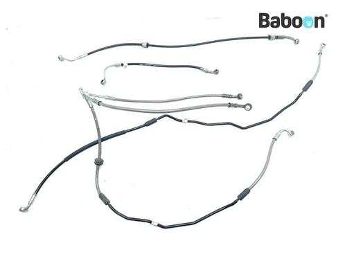 Remleiding Set BMW F 900 XR 2018-2024 (F900XR K84), Motoren, Onderdelen | BMW, Gebruikt, Verzenden