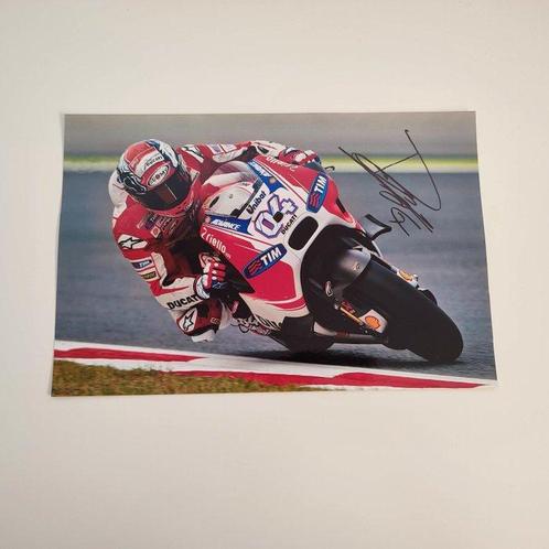 Equipe Ducati - Grand Prix Moto - Andrea Dovizioso - 2017 -, Verzamelen, Automerken, Motoren en Formule 1
