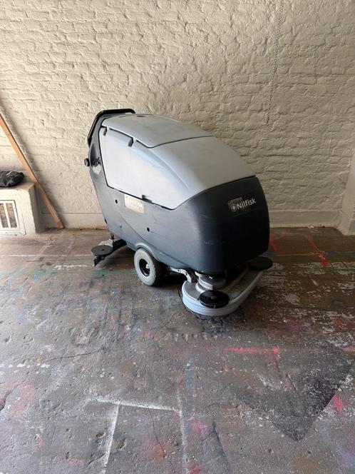 Autolaveuse Nilfisk BA651 - Super prix !, Doe-het-zelf en Bouw, Reinigingsmachines
